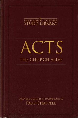 Acts: The Church Alive