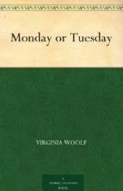 Monday or Tuesday