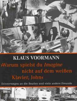Warum spielst du Imagine nicht auf dem weißen Klavier, John ?