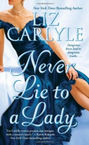 Never Lie to a Lady (Neville Family #1)