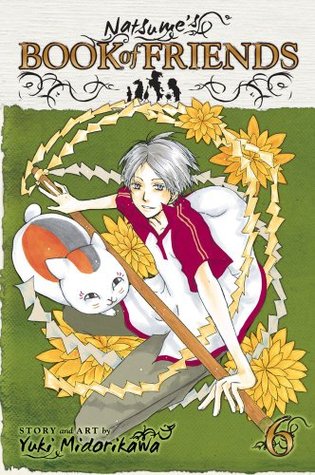 Natsume's Book of Friends, Vol. 6 (Paperback)