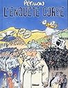 Les aventures de Jack Palmer, Tome 12 : L'enquête corse