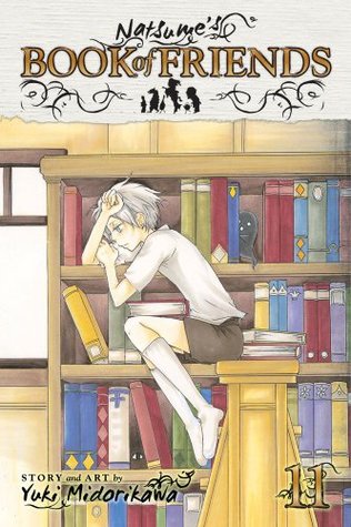Natsume's Book of Friends, Vol. 11 (Paperback)