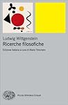 Ricerche filosofiche