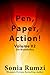 Pen, Paper, Action! - Volume 02