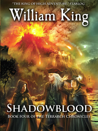 Shadowblood (Kindle Edition)