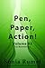 Pen, Paper, Action! - Volume 03