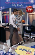 Playboy Boss, Live-In Mistress (Mass Market Paperback)