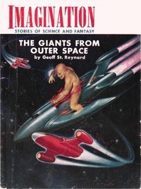 The Giants From Outer Space (Kindle Edition)
