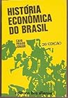 História Econômica do Brasil by Caio Prado Jr.