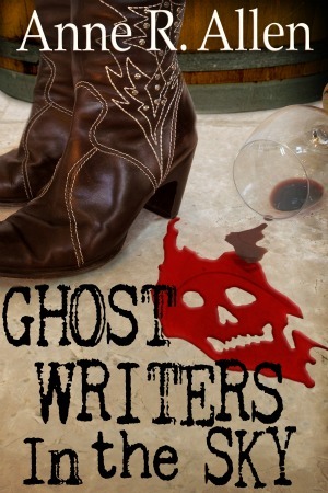 Ghost Writers in the Sky