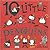 10 Little Penguins