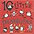 10 Little Penguins by Kate Toms