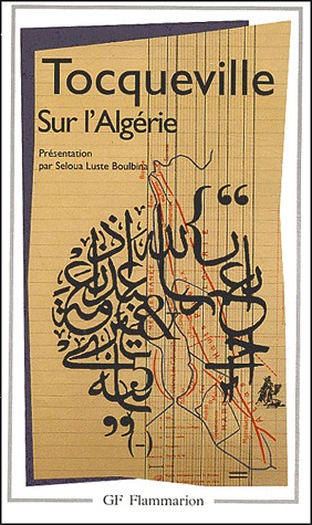 Sur l'Algérie (Paperback)