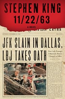 11/22/63 by Stephen King