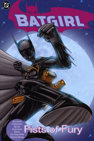 Batgirl, Vol. 4: Fists of Fury (Paperback)
