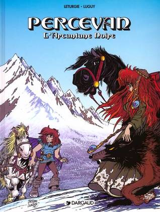 L'Arcantane noire (Percevan, #9)