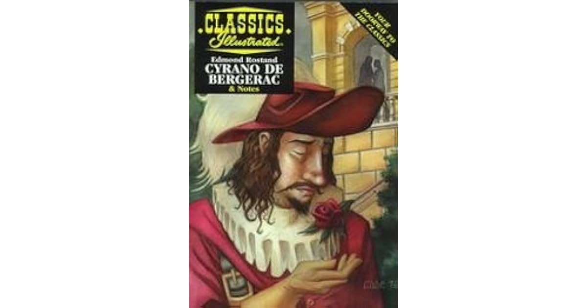 Cyrano De Bergerac by Ken Fitch
