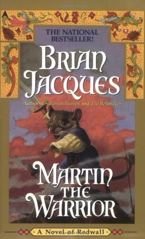 Redwall: The Warrior