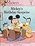 Mickey's Birthday Surprise (Young Readers Library #1)