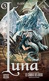 Le combat des dieux (L'elfe de lune, #3)