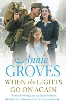 When the Lights Go On Again (Campion family, #5)