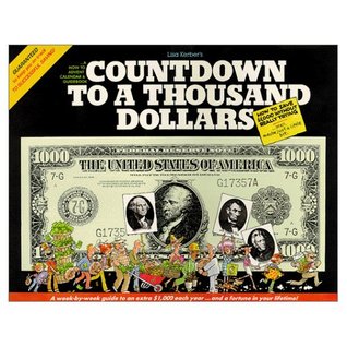 Countdown to a Thousand Dollars (Calendar)