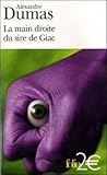 La main droite du...