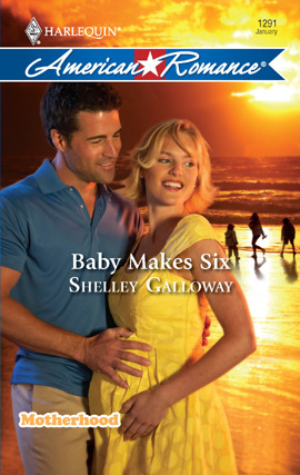 Baby Makes Six (Mass Market Paperback)