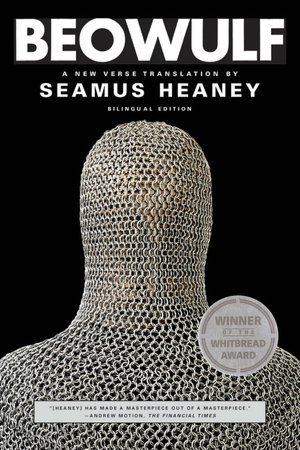 Cover of Beowulf