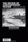 Failure Issue (Review of Contemporary Fiction, 31)