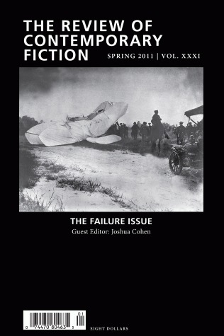 Failure Issue (Review of Contemporary Fiction, 31)