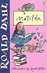 Matilda by Roald Dahl