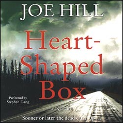 Heart Shaped Box