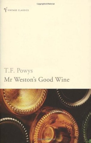 Mr Weston's Good Wine (Paperback)