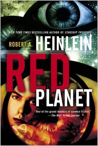 Red Planet (Heinlein's Juveniles Book 3)