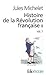 Histoire de la Révolution f...