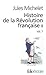 Histoire de la Révolution française : Tome 2, Volume 1