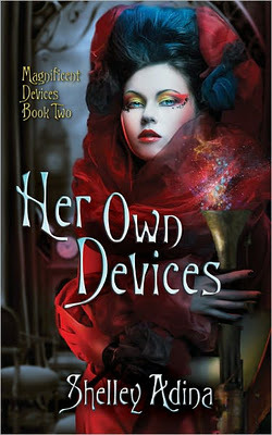 Her Own Devices (Magnificent Devices, #2)