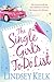 The Single Girl's To-Do List