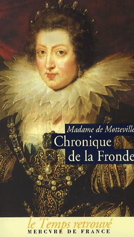 Chronique de la Fronde (Paperback)