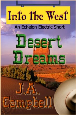 Desert Dreams (Into the West #4)