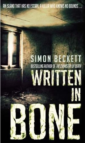 Written In Bone David Hunter 2 By Simon Beckett