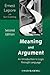 Meaning and Argument 2e