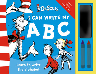 Dr. Seuss Learn to Write ABC (Learn With Dr Seuss)