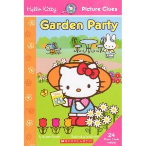 Hello Kitty Garden Party
