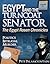 Egypt and the Turncoat Senator (Egypt Rosen Chronicles, #1)