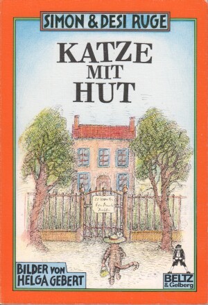 Katze mit Hut (Hardcover)
