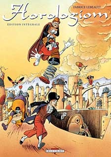 Horologiom (Intégrale Tome 1-5)