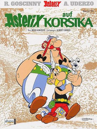 Asterix auf Korsika (Asterix #20) by René Goscinny